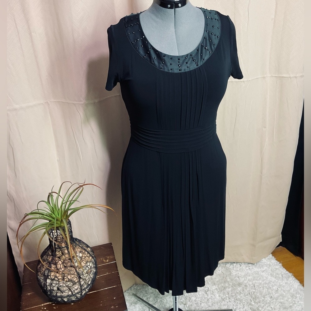 Anne Klein Black Dress